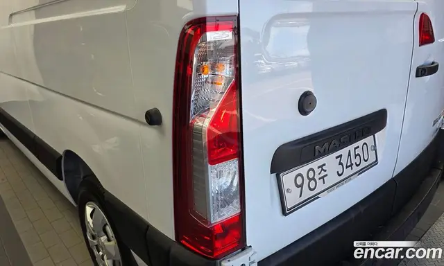 Renault (Samsung) Master 2020 2.3 МКПП, миниатюра 9