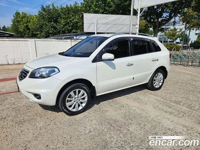Renault (Samsung) QM5, 2013, 149 996 км