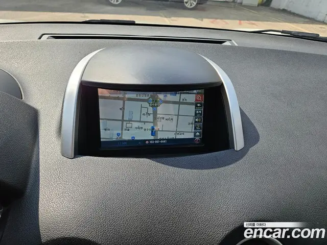 Renault (Samsung) QM5 2013 2.0 АКПП, миниатюра 11