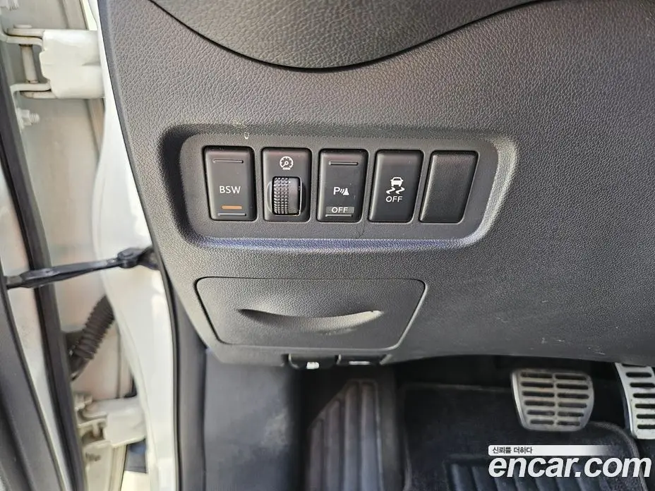 Renault (Samsung) QM5 2013 2.0 АКПП, фото 14