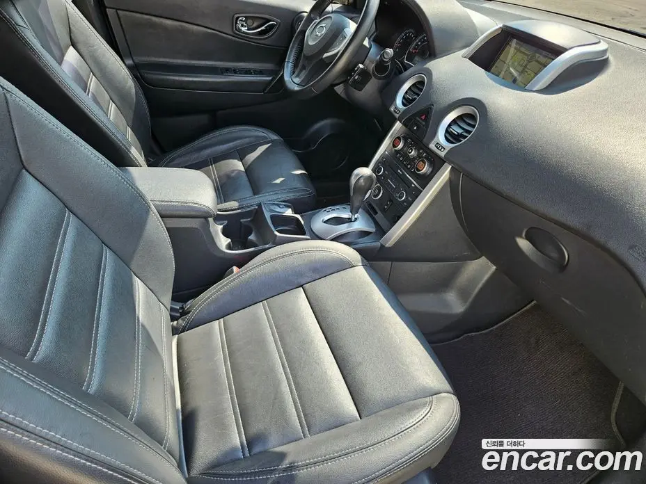 Renault (Samsung) QM5 2013 2.0 АКПП, фото 17