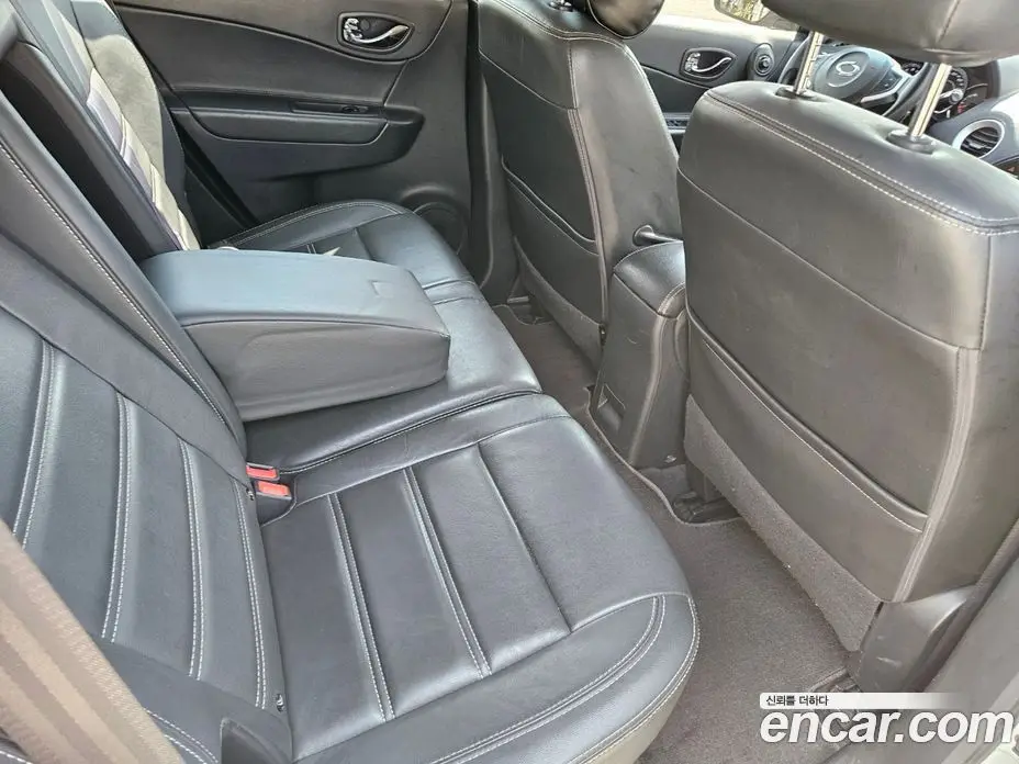 Renault (Samsung) QM5 2013 2.0 АКПП, фото 18