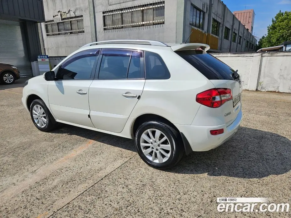 Renault (Samsung) QM5 2013 2.0 АКПП, фото 19