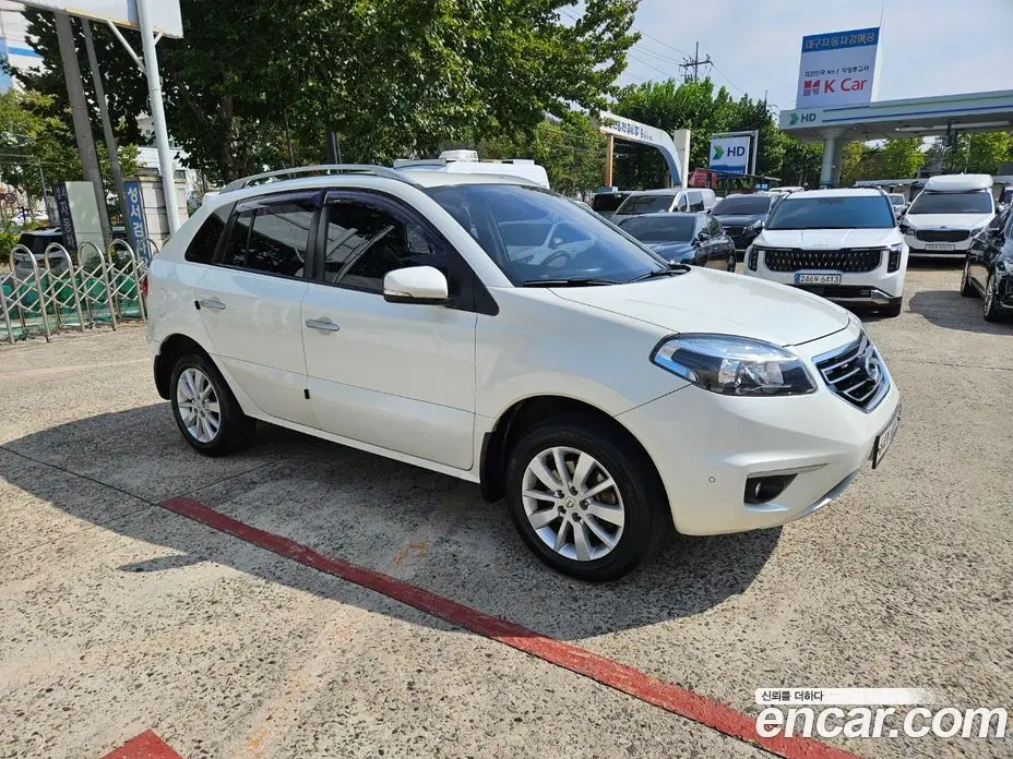 Renault (Samsung) QM5 2013 2.0 АКПП, фото 20