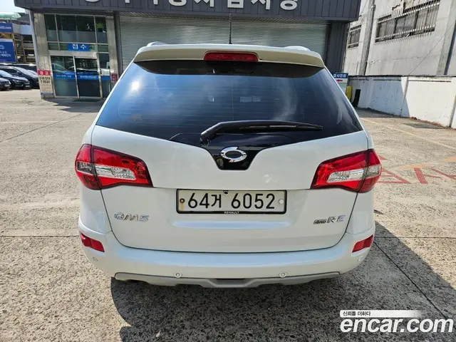 Renault (Samsung) QM5 2013 2.0 АКПП, миниатюра 4