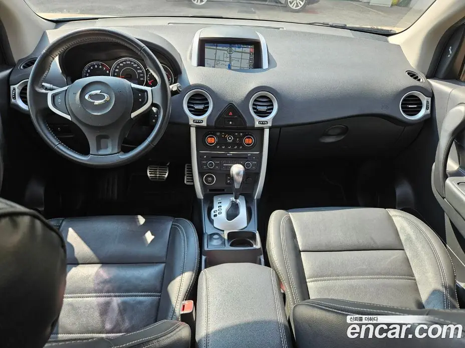 Renault (Samsung) QM5 2013 2.0 АКПП, фото 7