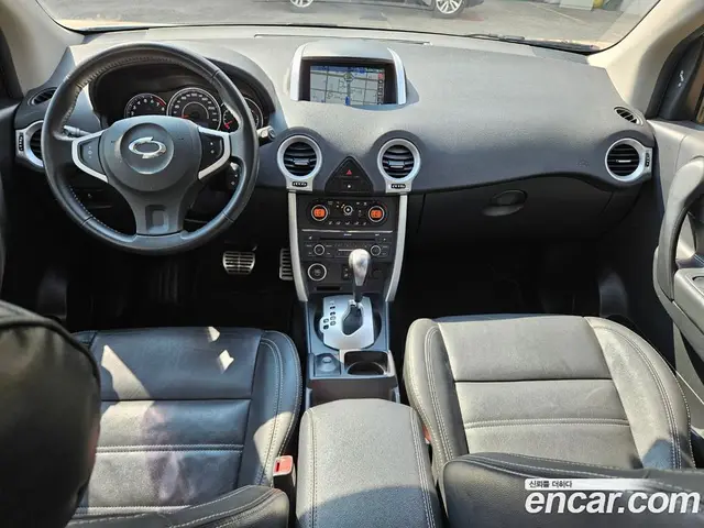 Renault (Samsung) QM5 2013 2.0 АКПП, миниатюра 7