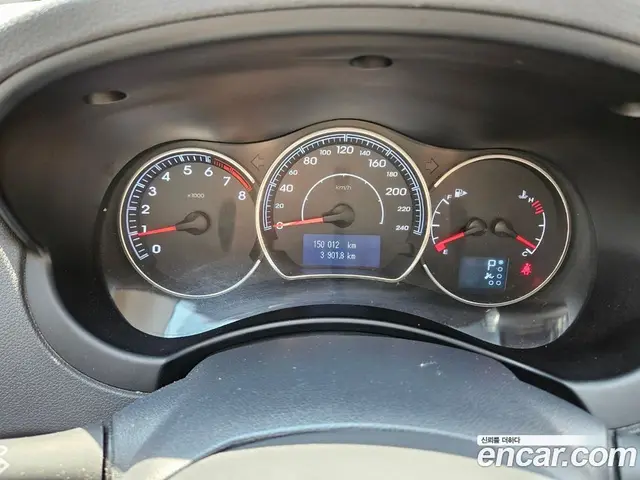 Renault (Samsung) QM5 2013 2.0 АКПП, миниатюра 8