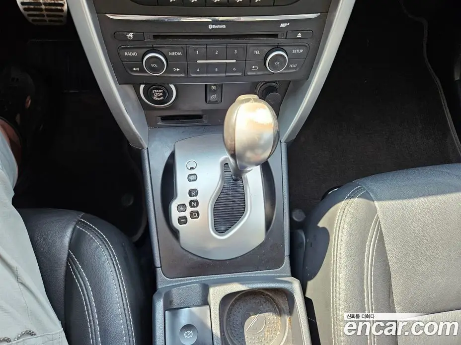 Renault (Samsung) QM5 2013 2.0 АКПП, фото 9