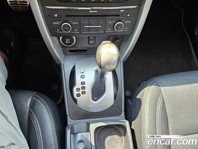 Renault (Samsung) QM5 2013 2.0 АКПП, миниатюра 9