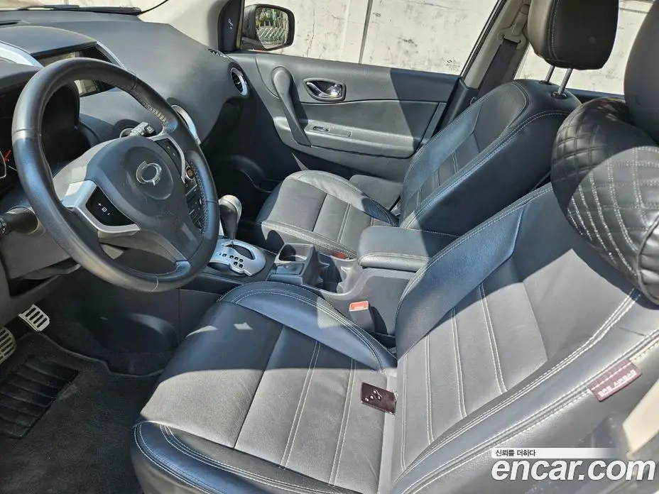 Renault (Samsung) QM5 2013 2.0 АКПП, фото 10