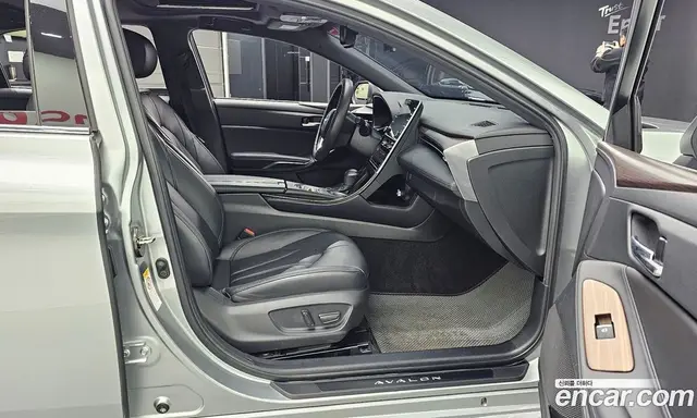 Toyota Avalon 2019 2.5 АКПП, миниатюра 11