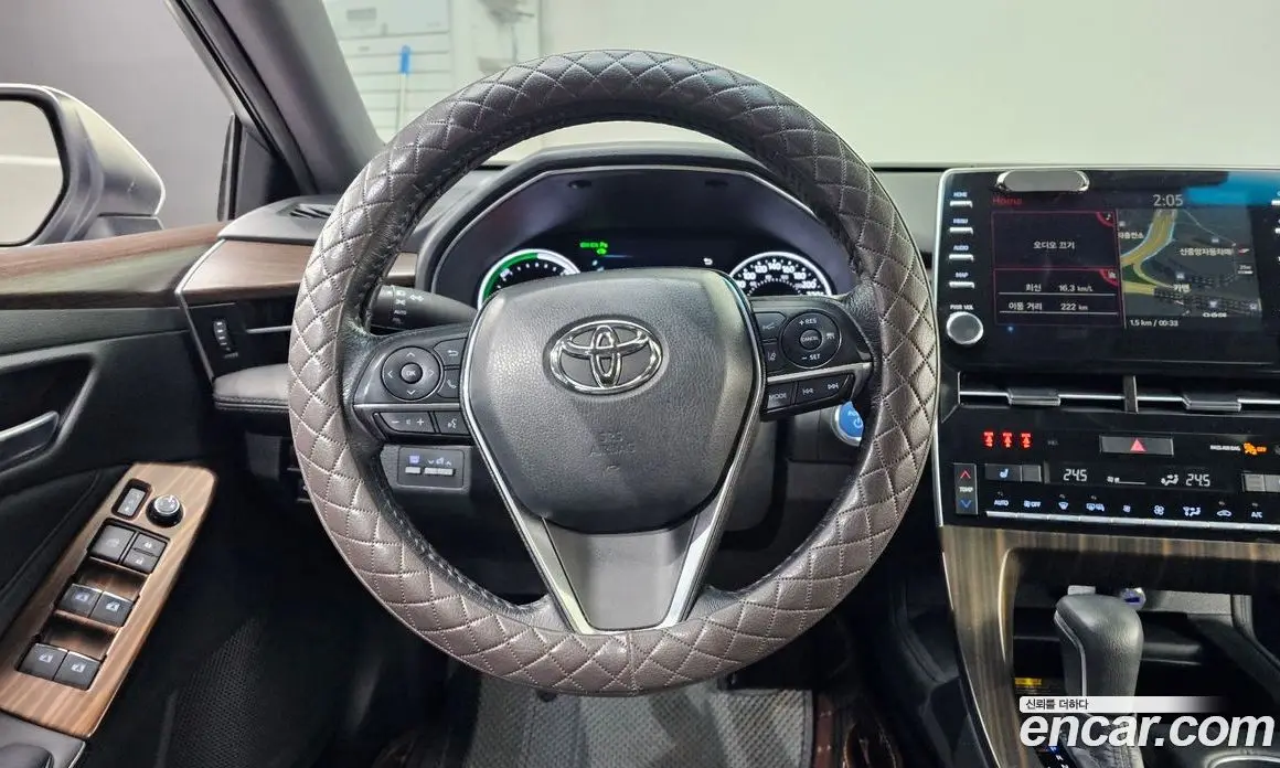 Toyota Avalon 2019 2.5 АКПП, фото 13