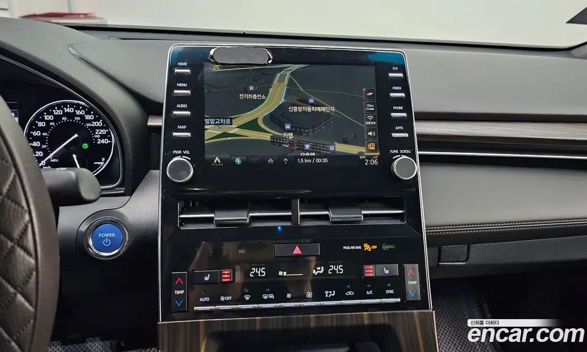 Toyota Avalon 2019 2.5 АКПП, фото 14