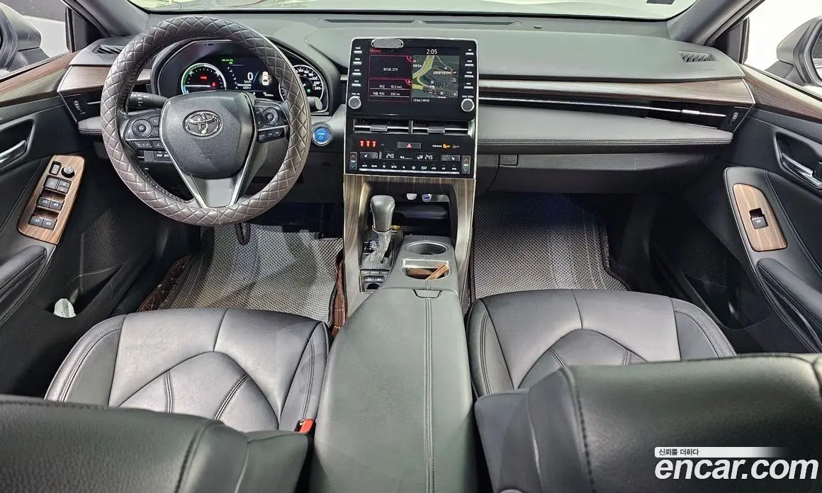 Toyota Avalon 2019 2.5 АКПП, фото 7