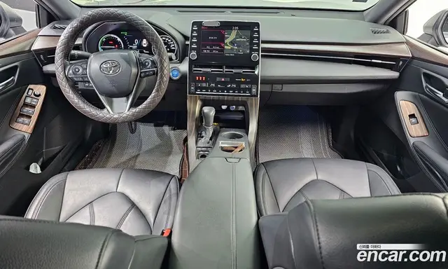 Toyota Avalon 2019 2.5 АКПП, миниатюра 7