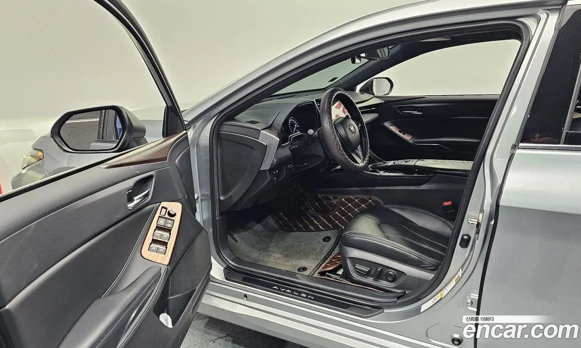 Toyota Avalon 2019 2.5 АКПП, фото 10