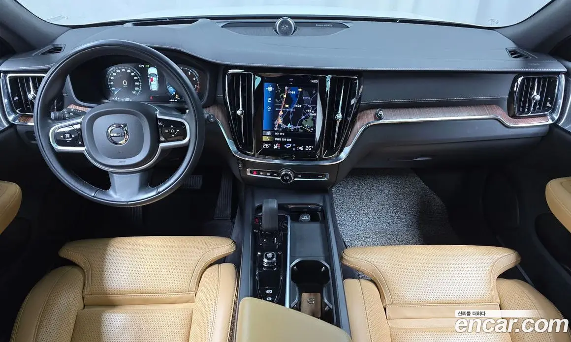 Volvo V60 2021 2.0 АКПП, фото 7