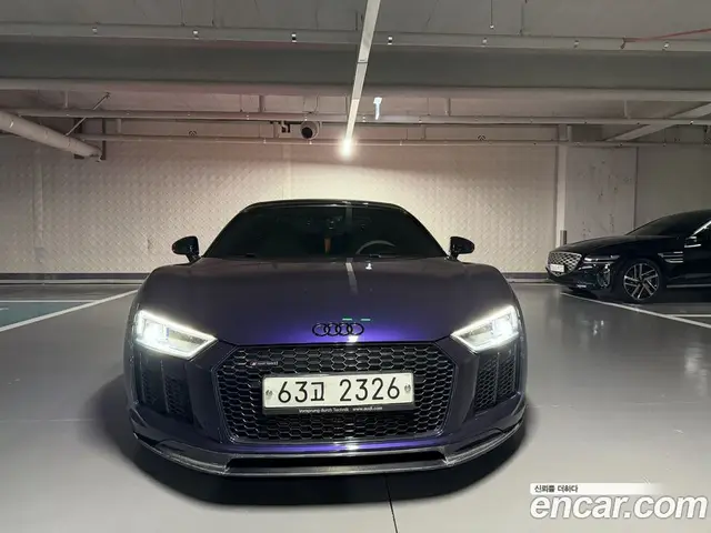 Audi R8 2017 5.2 АКПП, миниатюра 2