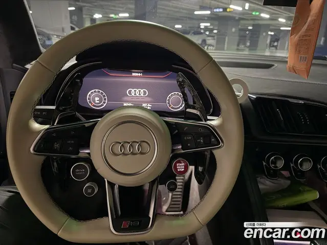 Audi R8 2017 5.2 АКПП, миниатюра 11