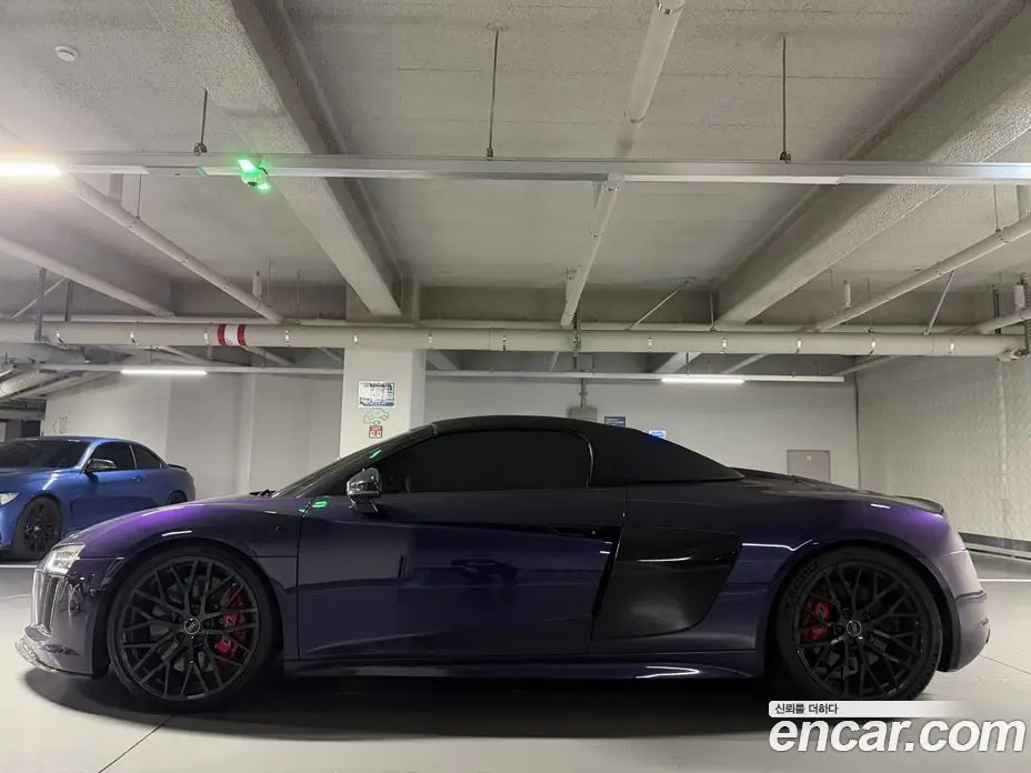Audi R8 2017 5.2 АКПП, фото 13