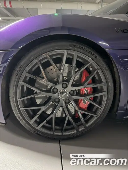 Audi R8 2017 5.2 АКПП, фото 15