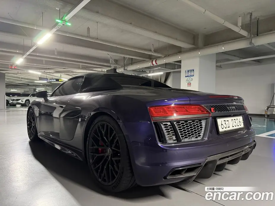Audi R8 2017 5.2 АКПП, фото 6
