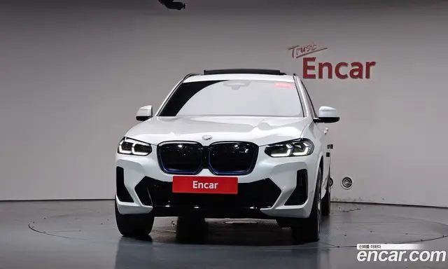 BMW iX3 2024 0.2 АКПП, миниатюра 2