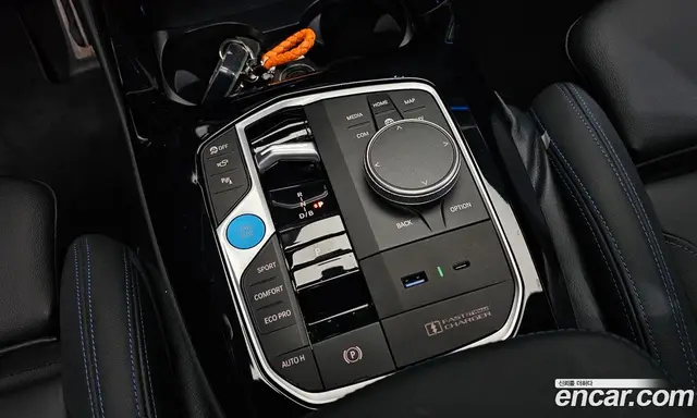 BMW iX3 2024 0.2 АКПП, миниатюра 11