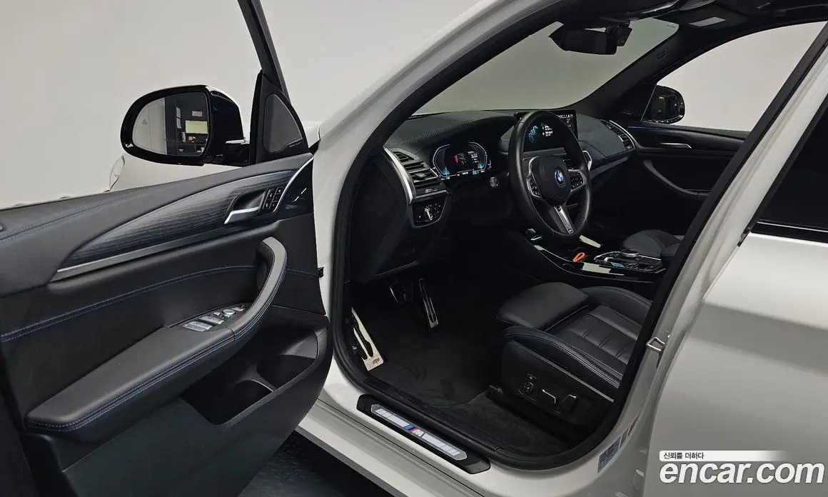 BMW iX3 2024 0.2 АКПП, фото 12