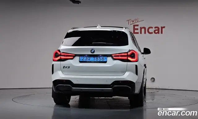 BMW iX3 2024 0.2 АКПП, миниатюра 3