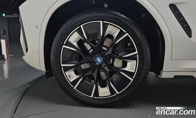 BMW iX3 2024 0.2 АКПП, миниатюра 4