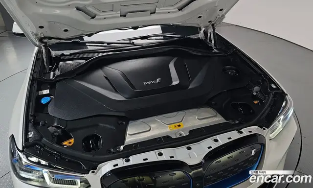 BMW iX3 2024 0.2 АКПП, миниатюра 5