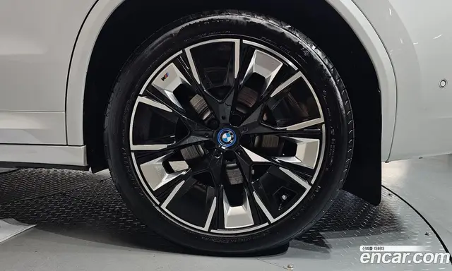 BMW iX3 2024 0.2 АКПП, миниатюра 6