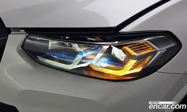 BMW iX3 2024 0.2 АКПП, миниатюра 7
