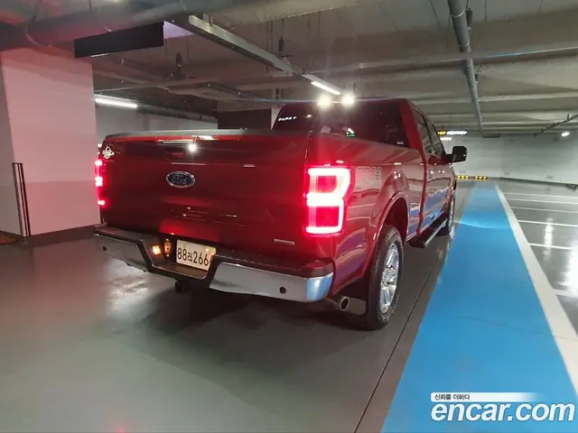 Ford F150 2019 3.5 АКПП, миниатюра 2