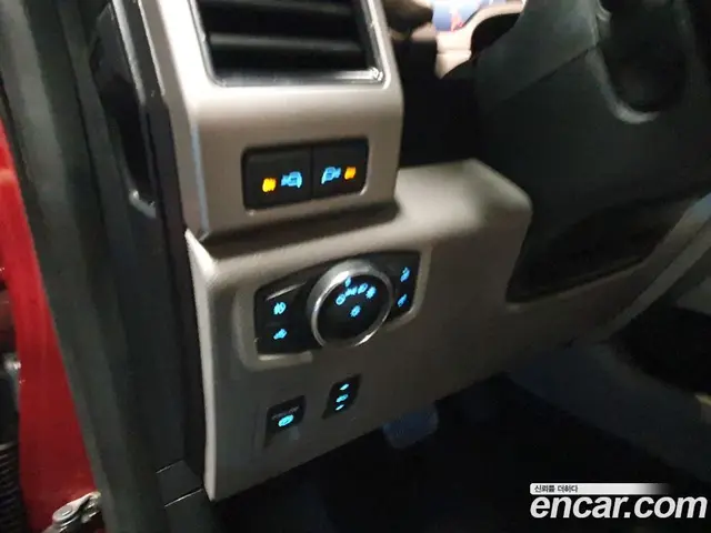 Ford F150 2019 3.5 АКПП, миниатюра 11