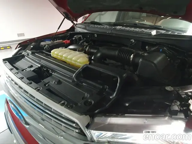 Ford F150 2019 3.5 АКПП, миниатюра 6