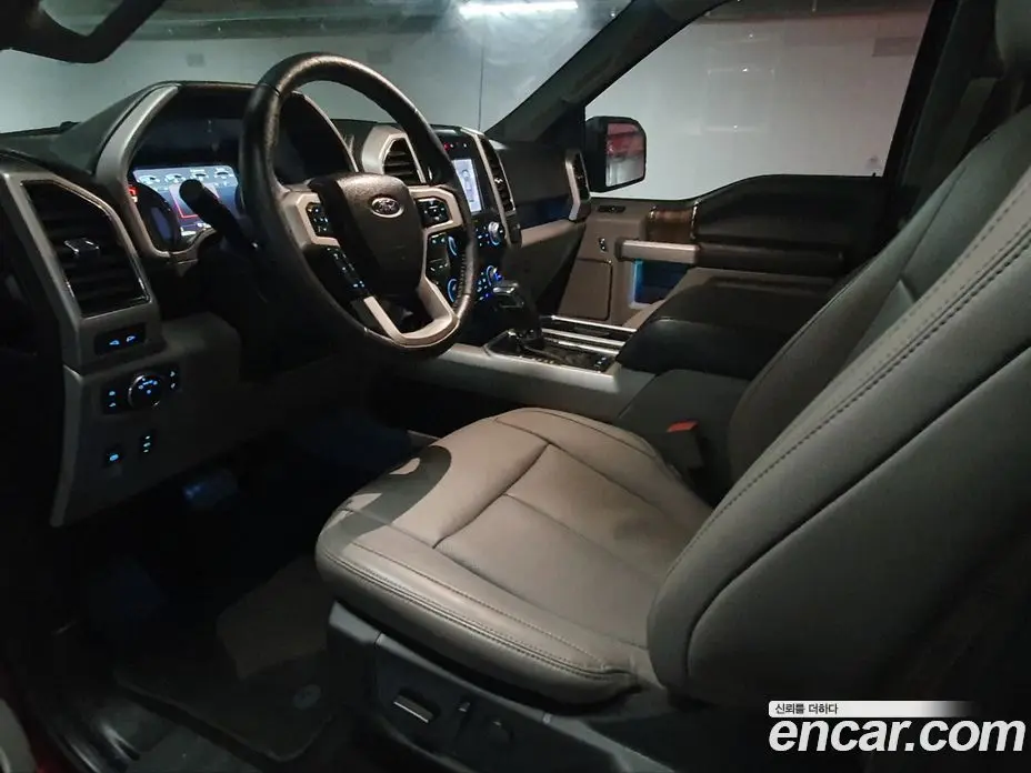 Ford F150 2019 3.5 АКПП, фото 7