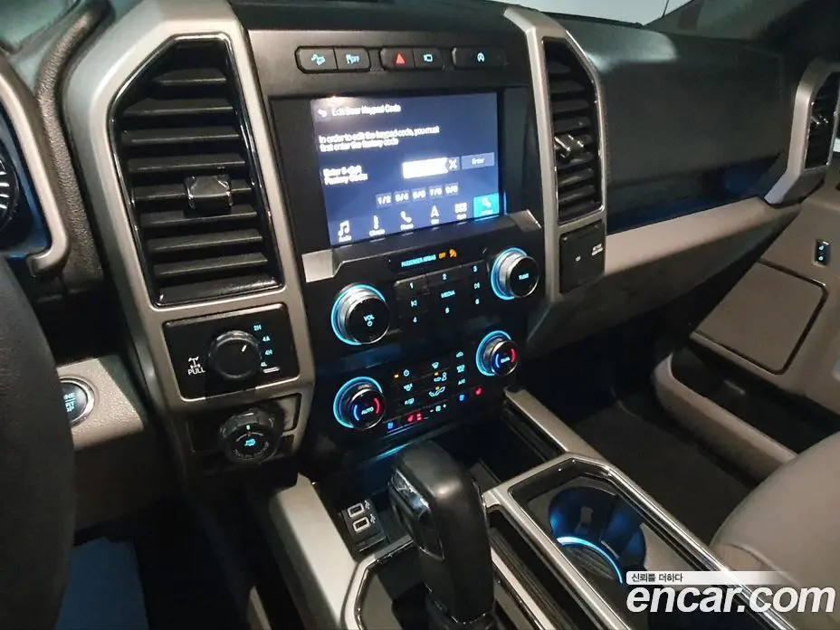Ford F150 2019 3.5 АКПП, фото 9