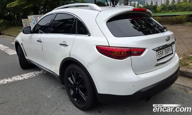 Infiniti FX 2013 3.0 АКПП, миниатюра 2