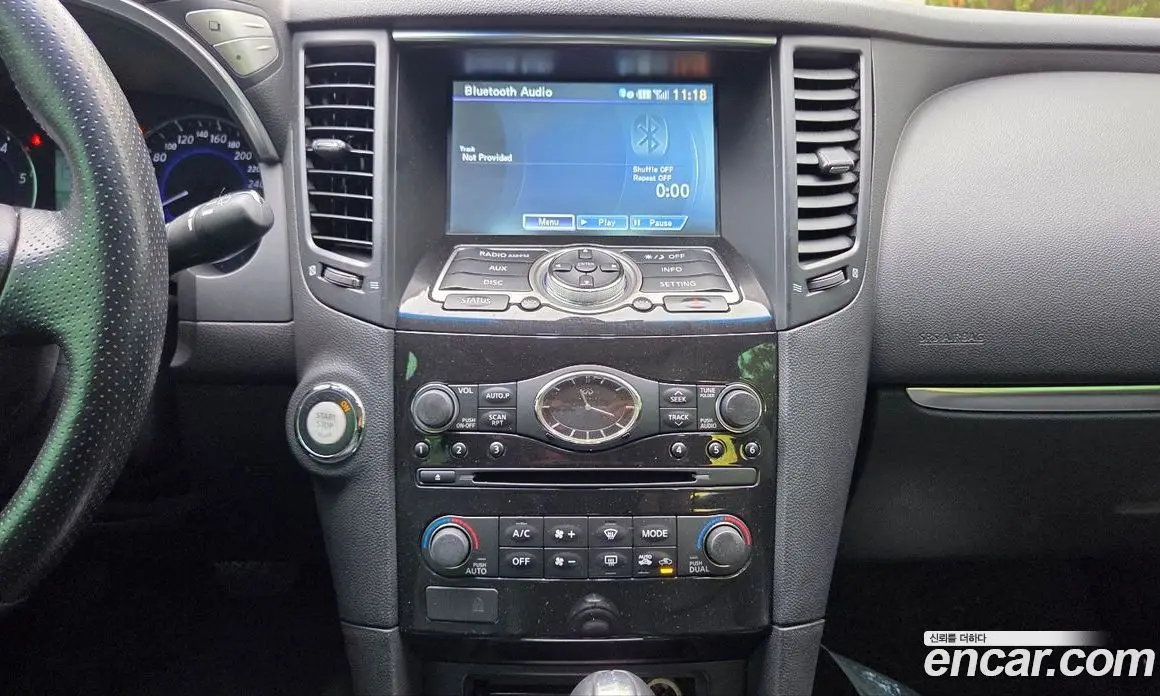 Infiniti FX 2013 3.0 АКПП, фото 12