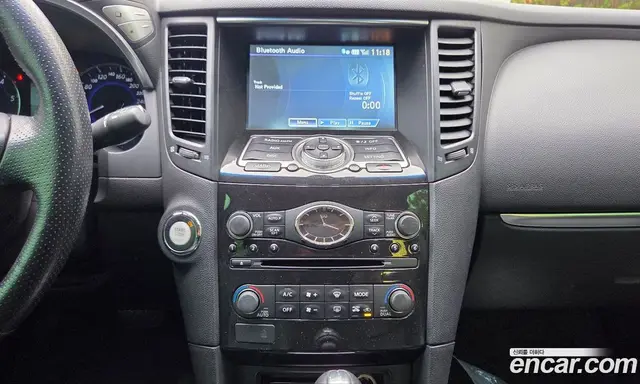 Infiniti FX 2013 3.0 АКПП, миниатюра 12