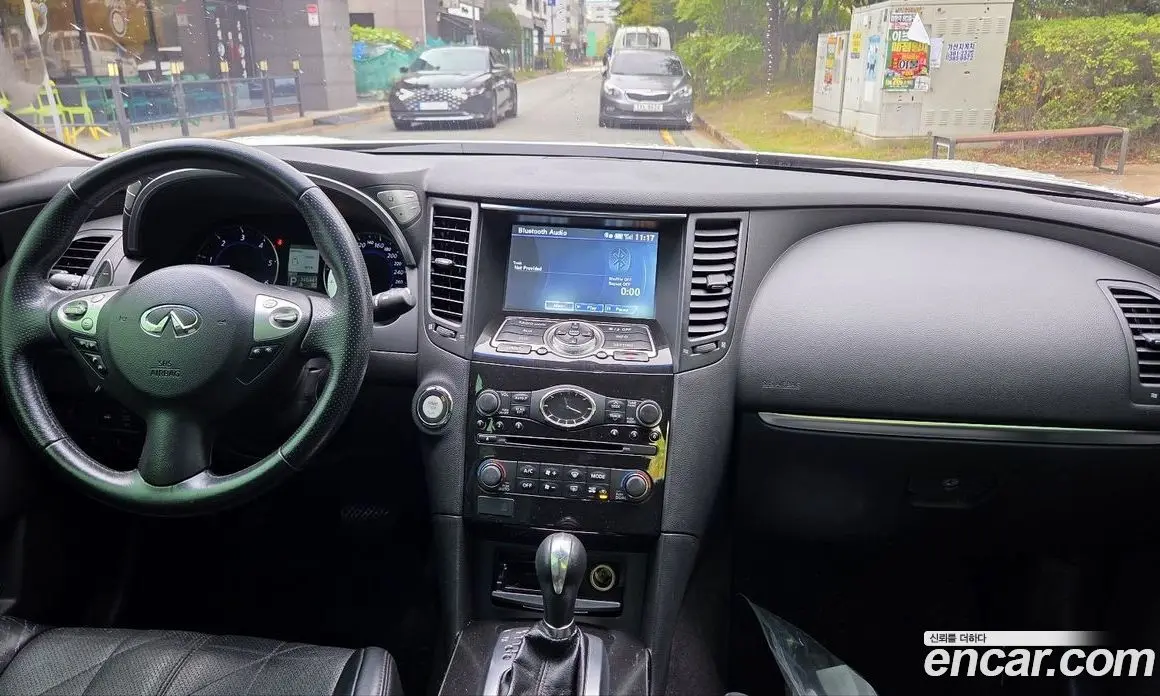 Infiniti FX 2013 3.0 АКПП, фото 15