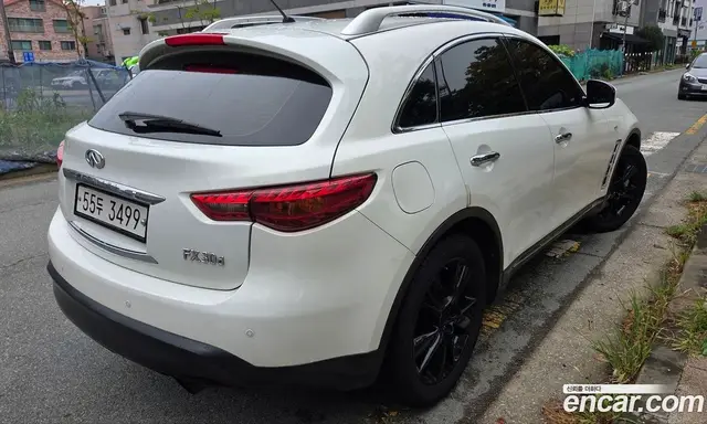 Infiniti FX 2013 3.0 АКПП, миниатюра 4