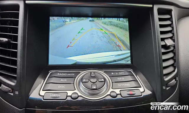 Infiniti FX 2013 3.0 АКПП, миниатюра 5