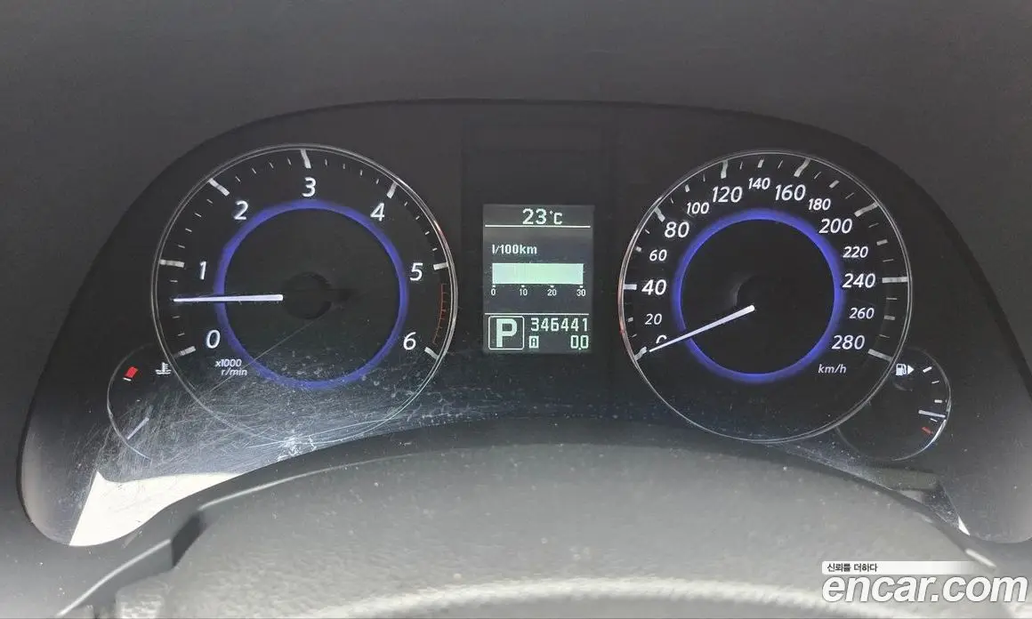 Infiniti FX 2013 3.0 АКПП, фото 6