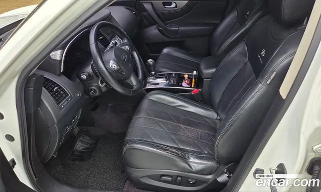 Infiniti FX 2013 3.0 АКПП, миниатюра 9