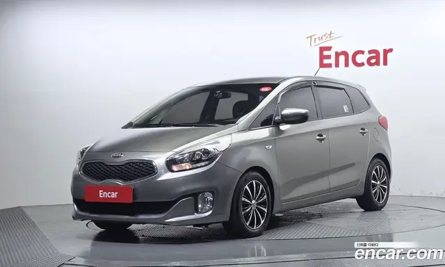 Kia Carens, 2013, 277 964 км