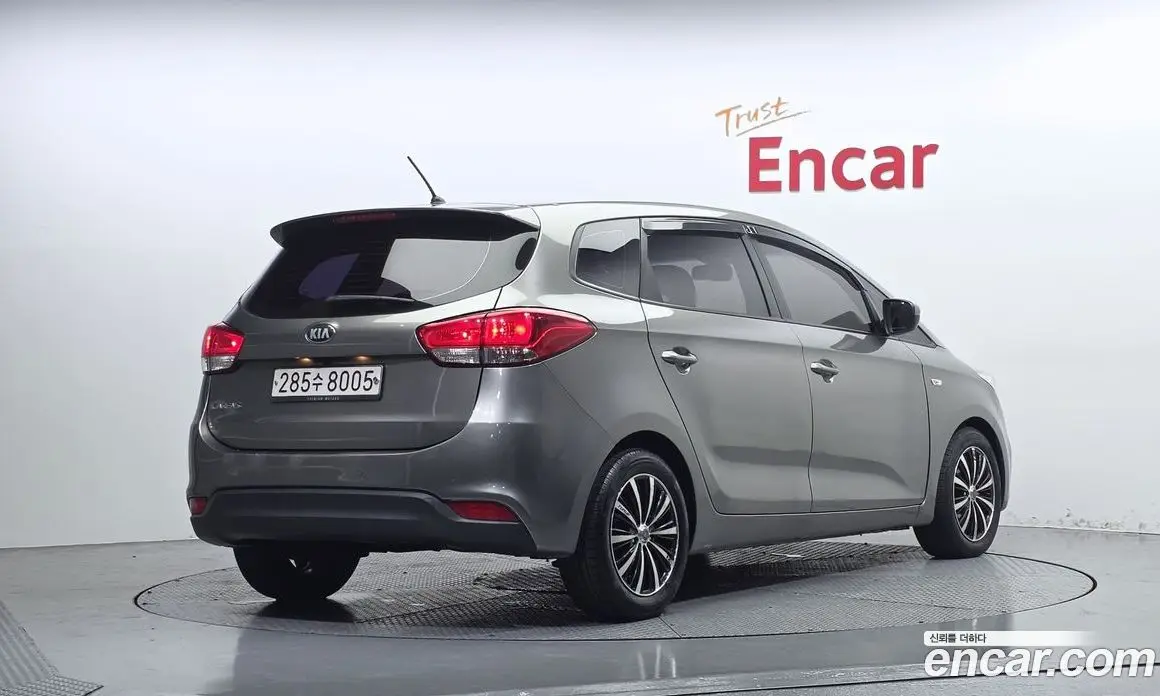 Kia Carens 2013 1.7 АКПП, фото 2 Kia Carens 2013 1.7 АКПП, фото 2